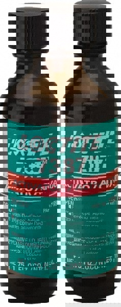 1.75 Fluid Ounce, Amber Adhesive Activator